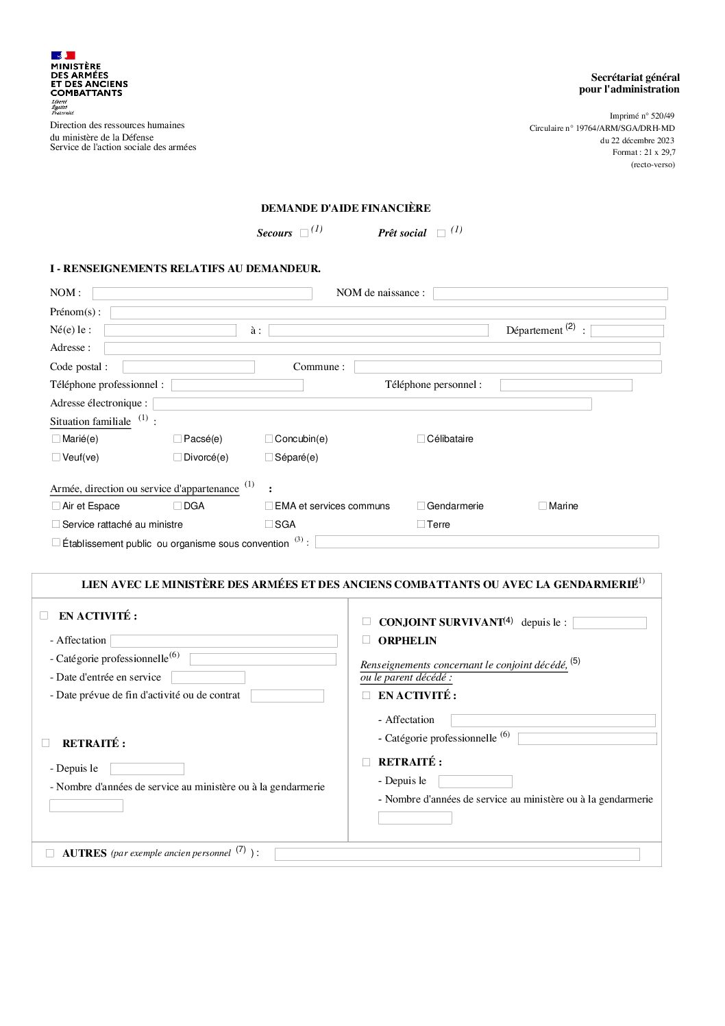 Formulaire demande aide financiere_2026