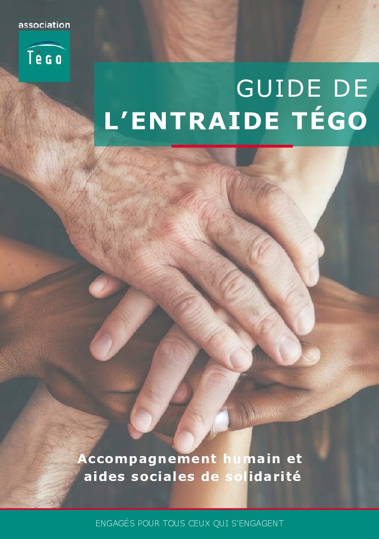 Guide Entraide TEGO