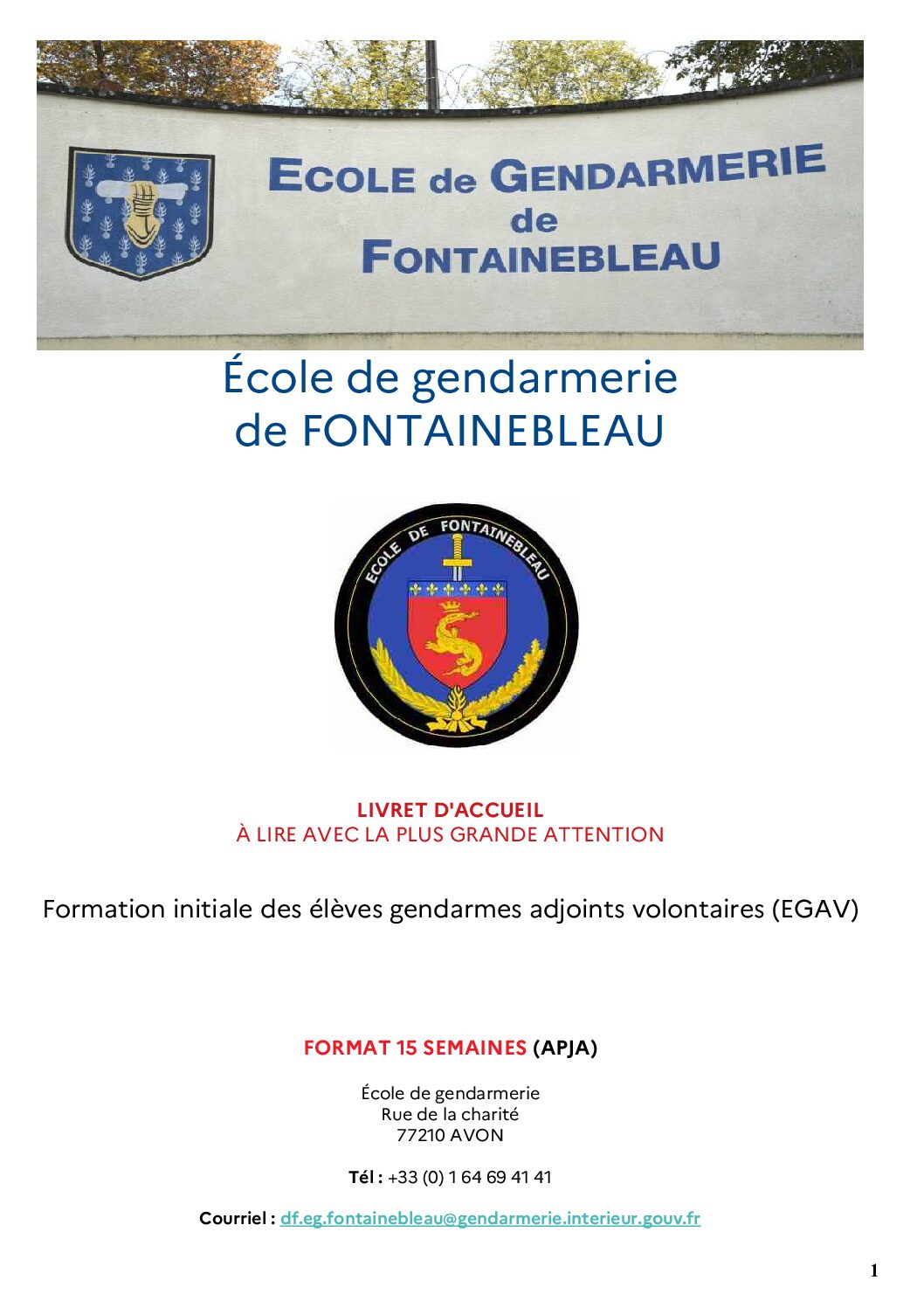 Livert FONTAINEBLEAU