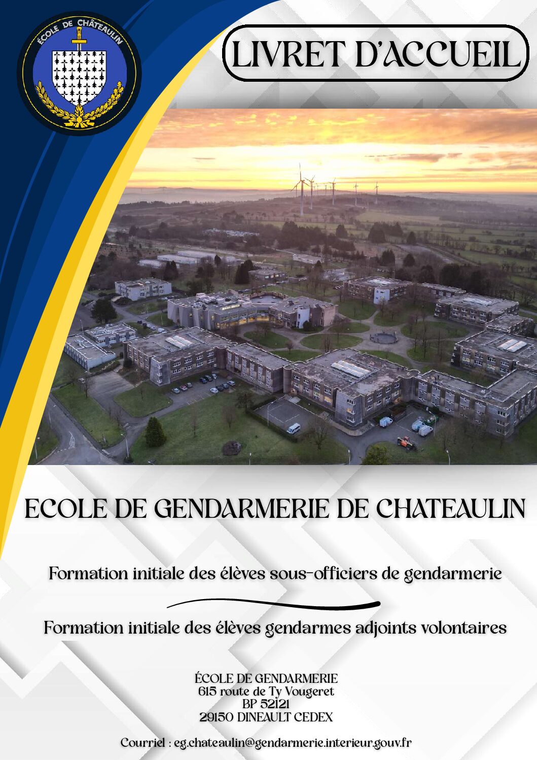 Livret CHATEAULIN