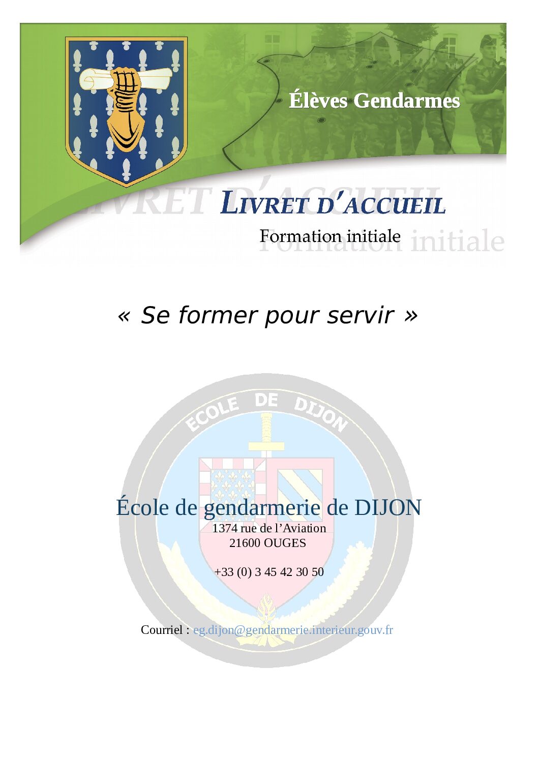 Livret DIJON