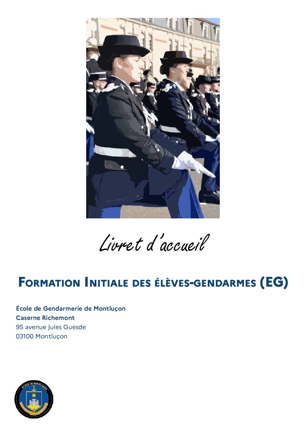 Livret MONTLUCON